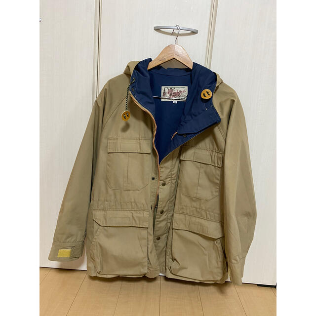 BEAMS(ビームス)のジャケット マウンテンパーカー★ メンズのジャケット/アウター(マウンテンパーカー)の商品写真