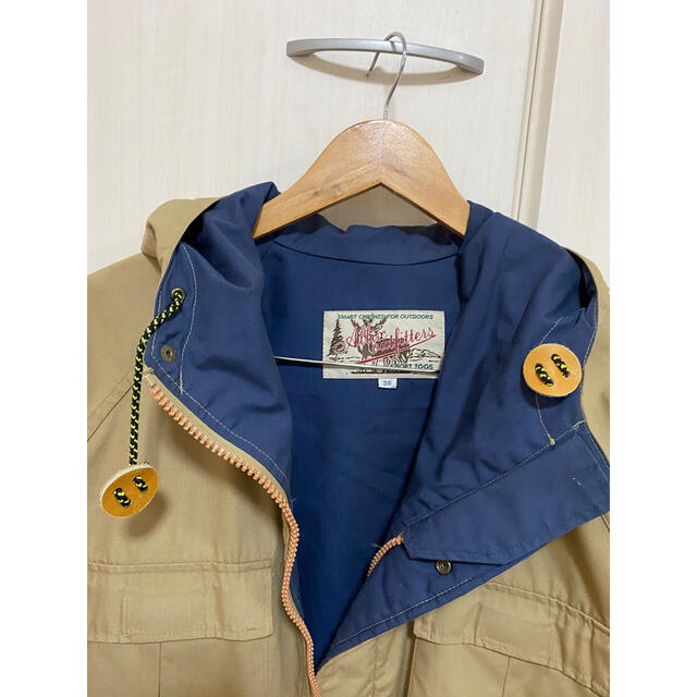 BEAMS(ビームス)のジャケット マウンテンパーカー★ メンズのジャケット/アウター(マウンテンパーカー)の商品写真
