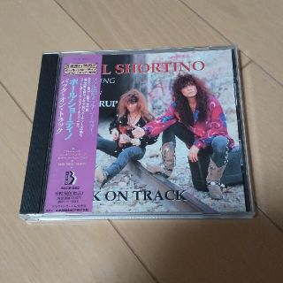 PAUL SHORTINO  Back On Track(ポップス/ロック(洋楽))