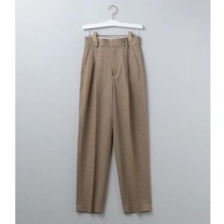 ビューティアンドユースユナイテッドアローズ(BEAUTY&YOUTH UNITED ARROWS)の6（ROKU）TUCK PANTS(カジュアルパンツ)