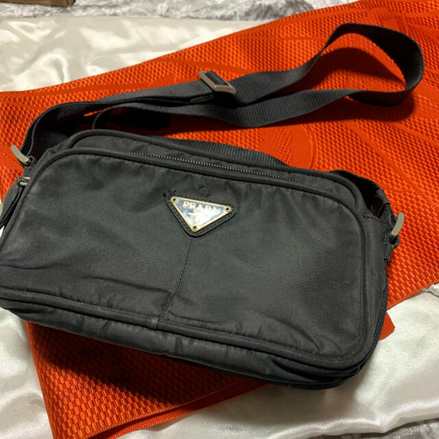 Prada Shoulder Bag