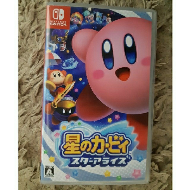 星のカービィ スターアライズ Switch