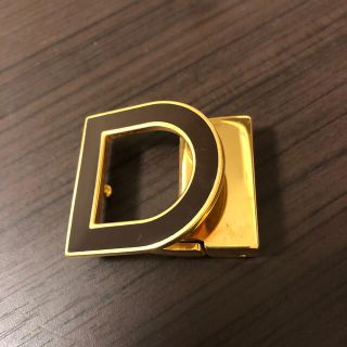 ダンヒル(Dunhill)のdunhill ベルト　バックル(ベルト)