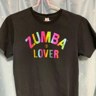 ズンバ(Zumba)のズンバTシャツ(Tシャツ(半袖/袖なし))