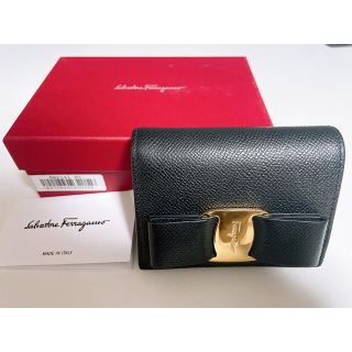 サルヴァトーレフェラガモ(Salvatore Ferragamo)のゆず様専用　フェラガモ　二つ折り財布(財布)