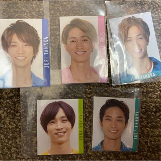 ジャニーズ(Johnny's)のSixTONES 田中樹　デタカ(アイドルグッズ)