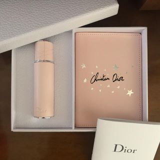 ディオール(Dior)のDior ミス ディオール トラベル ギフトセット★(コフレ/メイクアップセット)