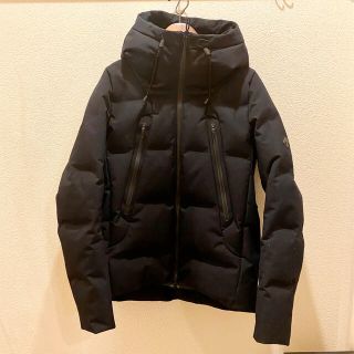 デサント(DESCENTE)の定価13万 水沢ダウン マウンテニア アダムエロペ別注 コーデュラナイロン(ダウンジャケット)