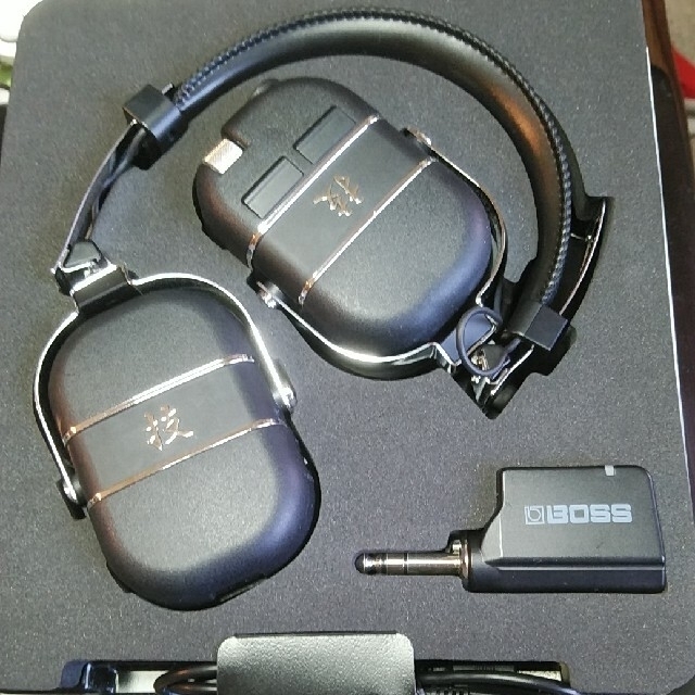 Boss waza air 技エアー ヘッドフォンアンプ | www.bartislaw.com
