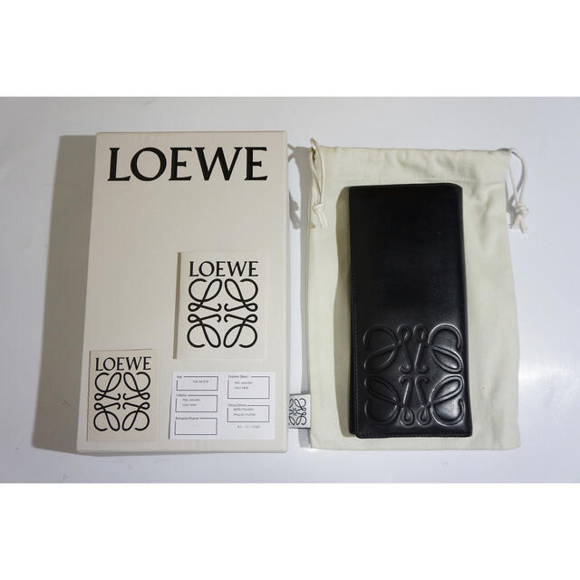 ロエベ パズル ホリゾンタル長財布 メンズ レディース LOEWE