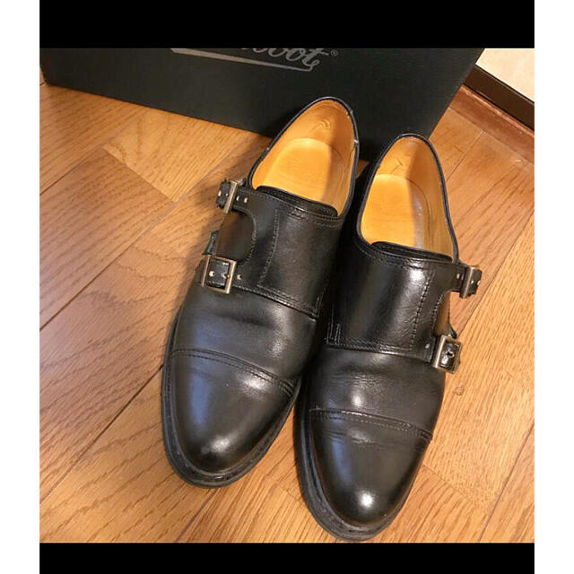 パラブーツ Paraboot Vogue  革靴/レザーシューズ