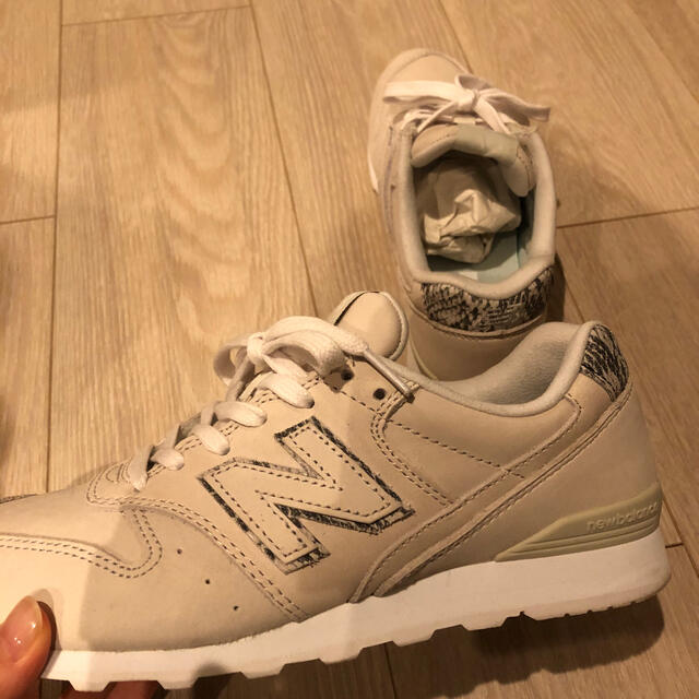 New Balance(ニューバランス)の超美品★別注NB×BEAUTY&YOUTH UNITED ARROWS レディースの靴/シューズ(スニーカー)の商品写真