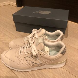 ニューバランス(New Balance)の超美品★別注NB×BEAUTY&YOUTH UNITED ARROWS(スニーカー)