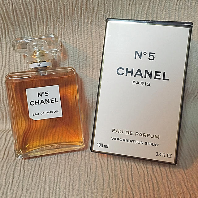 CHANEL(シャネル)のシャネル☆香水 コスメ/美容の香水(香水(女性用))の商品写真