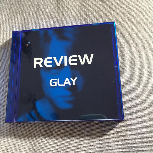 GLAY / REVIEW ～ BEST OF GLAY 激レア 非売品セット