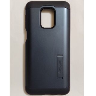 シュピゲン(Spigen)のspigenタフアーマー redmi note 9s/pro ケース(Androidケース)