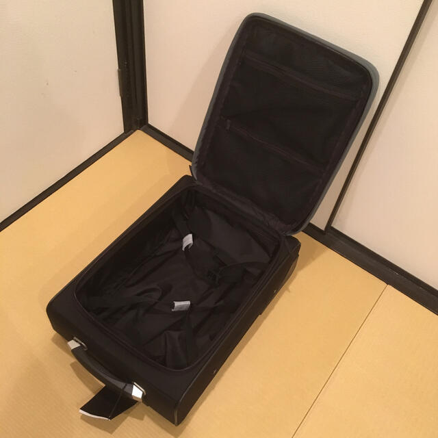 BMWスーツケース　黒　ビジネス　最終値下げ‼️