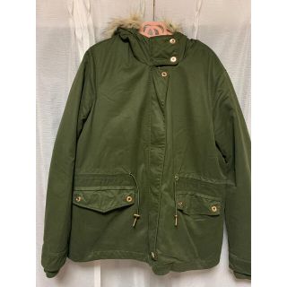 ザラ(ZARA)のZARA モッズコート(モッズコート)