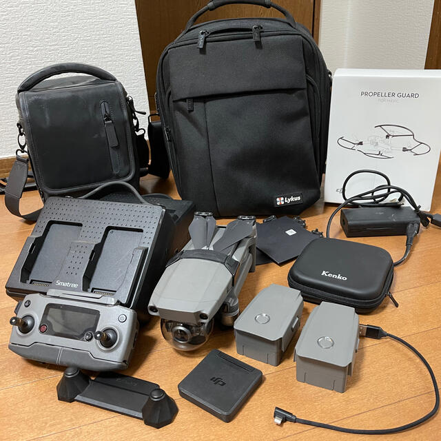 早割クーポン! DJI 付き mini4 iPad more Fly zoom Mavic2 ホビー