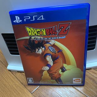 ドラゴンボールZ KAKAROT PS4(家庭用ゲームソフト)