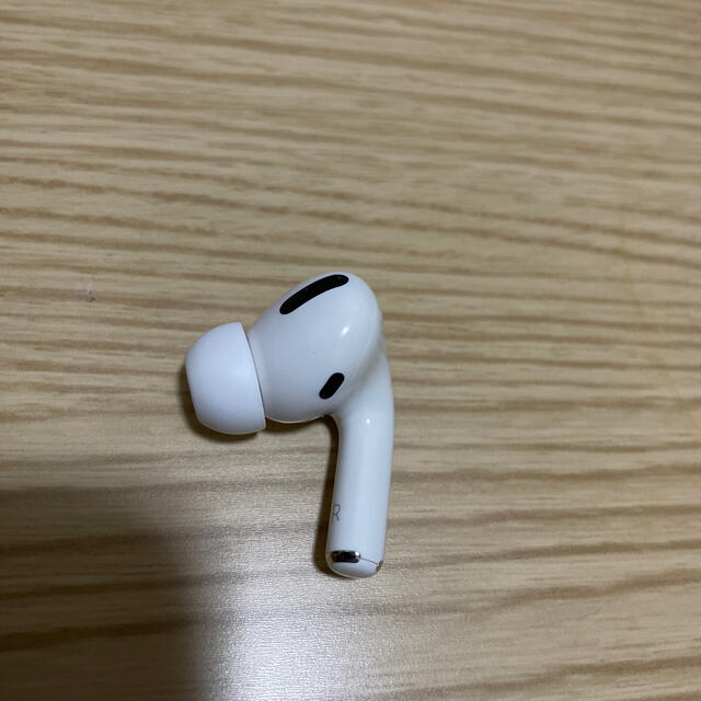 airpods pro片耳右1ヶ月正規品オーディオ機器