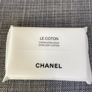 シャネル(CHANEL)のシャネル　ル　コットン　ドゥー　10枚(コットン)