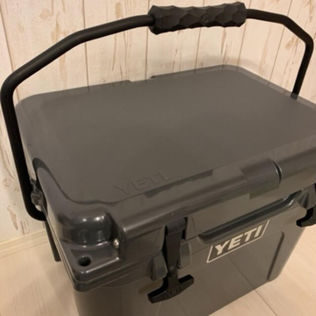 YETI roadie20qt チャコール 廃盤 黒 | www.innoveering.net