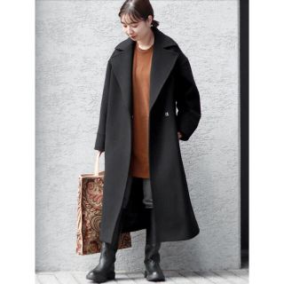 ジャーナルスタンダード(JOURNAL STANDARD)のBELLANDI-BIGカラーコート(ロングコート)