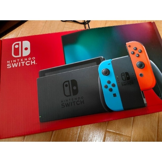 Nintendo Switch JOY-CON(L) ネオンブルー/(R) ネオ | www.jarussi.com.br