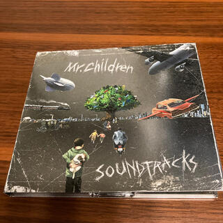 ミスチル Mr.Children SOUNDTRACKS(ポップス/ロック(邦楽))