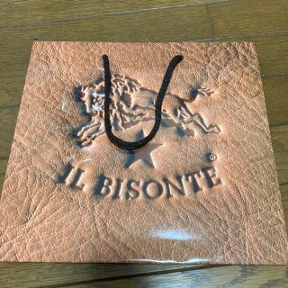 イルビゾンテ(IL BISONTE)のユズレモ様専用　イルビゾンテ　紙袋　(ショップ袋)