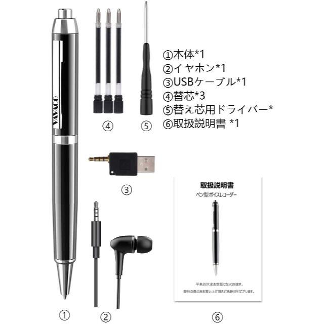 特価 ペン型ボイスレコーダー Mp3プレーヤーの通販 By きゅーすけ S Shop ラクマ
