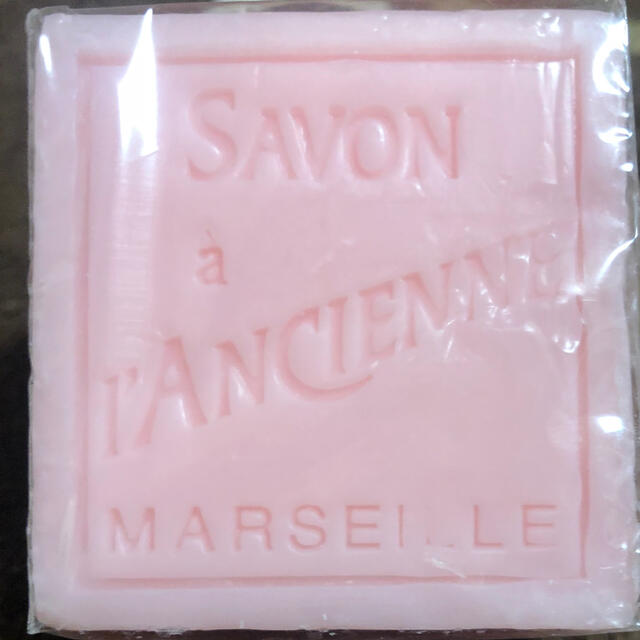 l'atelier du savon(アトリエドゥサボン)のMade in France   石鹸　Soap コスメ/美容のボディケア(ボディソープ/石鹸)の商品写真