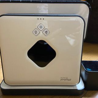 アイロボット(iRobot)のブラーバ380j 中古品(掃除機)