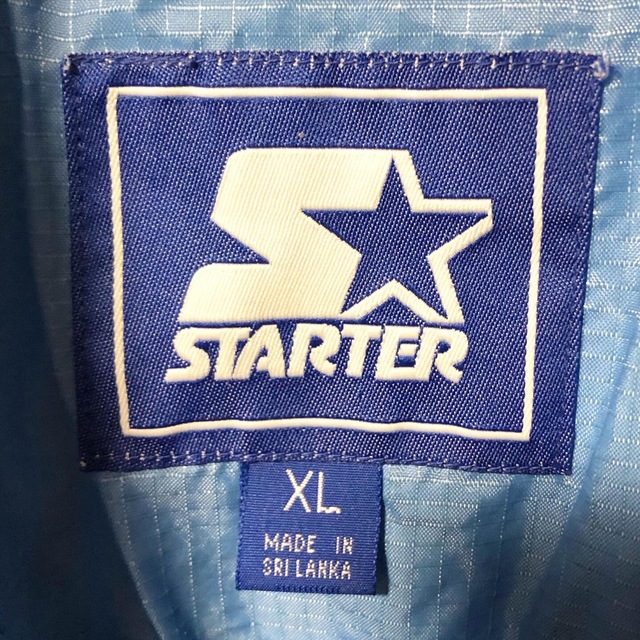 STARTER　ノースカロライナ　90's