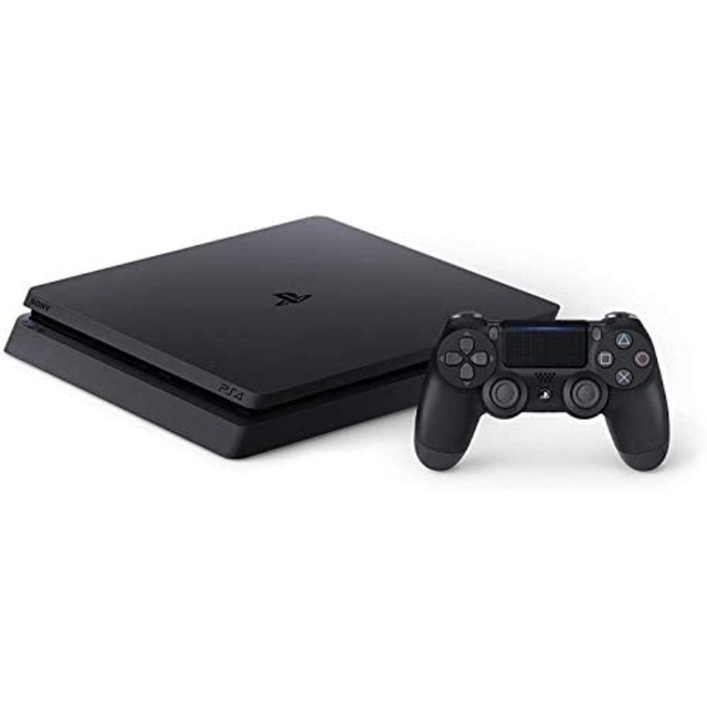 SONY PlayStation4 本体 プレステ4 PS4 ブラック 家庭用ゲーム機本体 - maquillajeenoferta.com