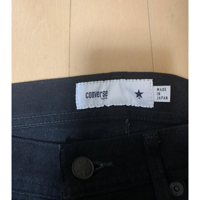CONVERSE(コンバース)のconverse tokyo コンバース トウキョウ スキニーパンツ  メンズのパンツ(デニム/ジーンズ)の商品写真
