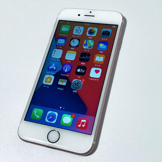 アイフォーン(iPhone)のiPhone6s 16GB ピンクゴールド 本体 simフリー(スマートフォン本体)