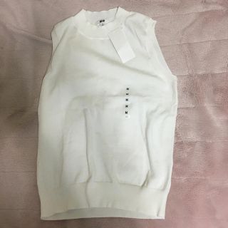 ユニクロ(UNIQLO)の新品 ニット♡(ニット/セーター)