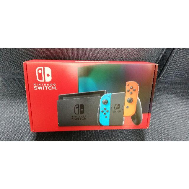 ♪新品・未使用♪ Nintendo Switch 任天堂　スイッチ　本体スイッチ本体