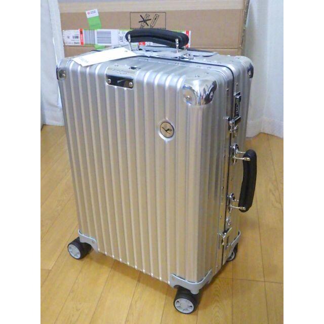 リモワ RIMOWA《ルフトハンザ》クラッシック 36L 5年保証 新品ルフトハンザ