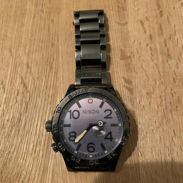 NIXON(ニクソン)のニクソン　腕時計　BATT様専用☆ メンズの時計(腕時計(アナログ))の商品写真