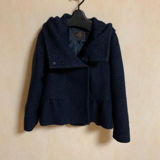 トッカ(TOCCA)の再値下げ　TOCCA BAILEY SHORT コート ショート ペプラム 2(その他)