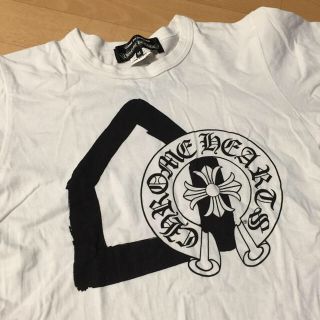 クロムハーツ(Chrome Hearts)のギャルソンクロムハーツコラボＴシャツレア(Tシャツ(半袖/袖なし))