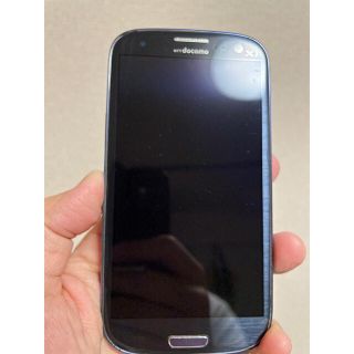 ギャラクシー(Galaxy)のGalaxy S3(スマートフォン本体)