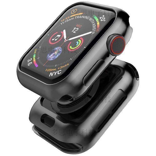 ○Apple Watch ケース バンド カバー　セット可 メンズの時計(その他)の商品写真