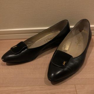 サンローラン(Saint Laurent)のankota様 イヴサンローラン パンプス ジャンク(ハイヒール/パンプス)