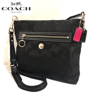 コーチ(COACH)の【正規品】美品✨COACH/ショルダーバッグ/コーチ(ショルダーバッグ)