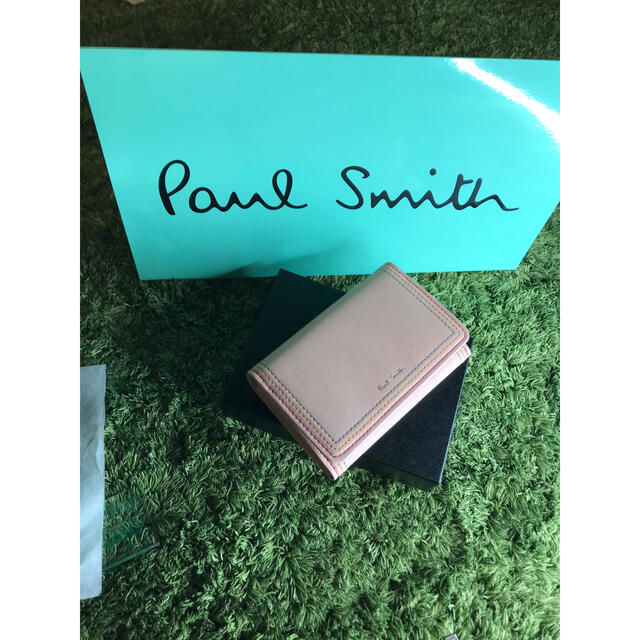 プレゼント　Paul Smith 名刺入れ　カード入れ　新品未使用