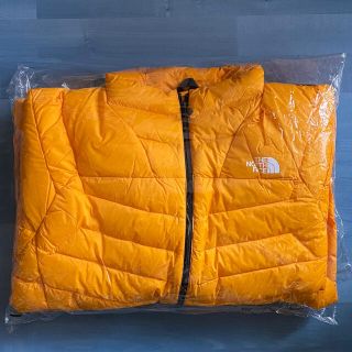 ザノースフェイス(THE NORTH FACE)のTHE NORTH FACE THUNDER JACKET SG Lsize(ダウンジャケット)